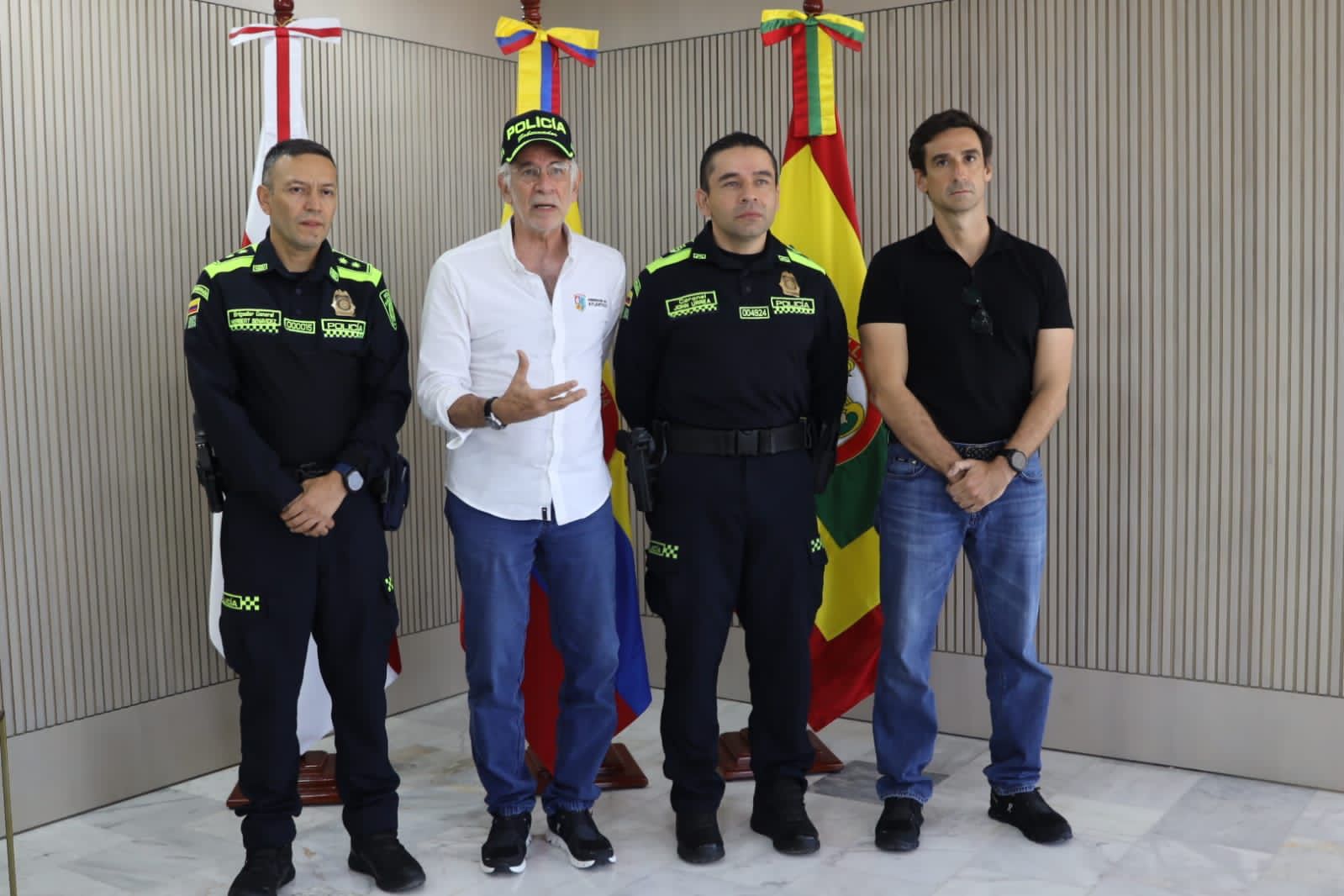 Severidad contra quienes alteren eventos de carnaval, anuncia el gobernador Verano