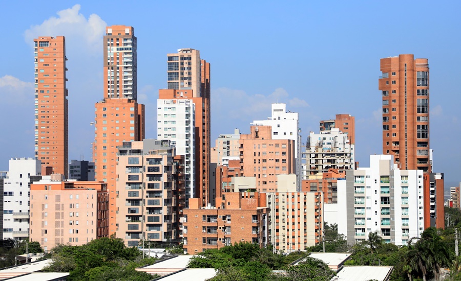 Congreso Colombiano de la Construcción en Barranquilla