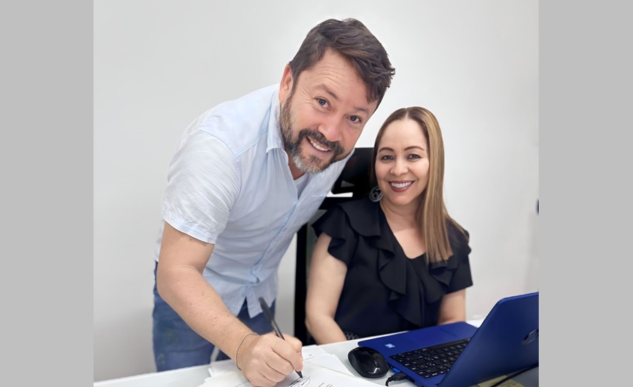 Carlos Mancera, confirmado como jefe de Prensa de la Gobernación del Atlántico