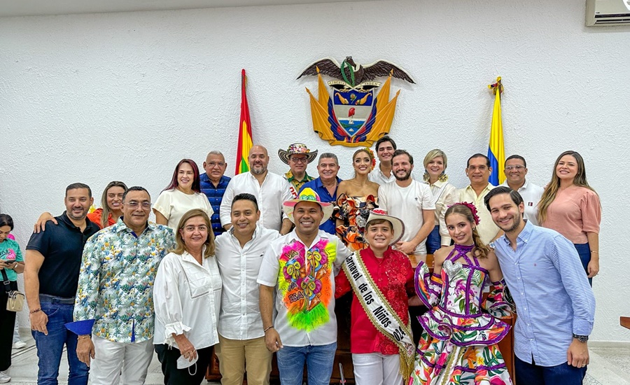 Concejo de Barranquilla aprobó programación del Carnaval 2024