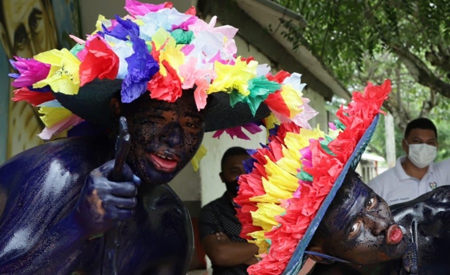 Con la ‘Ruta de la tradición’, inicia el Carnaval del Atlántico 2024