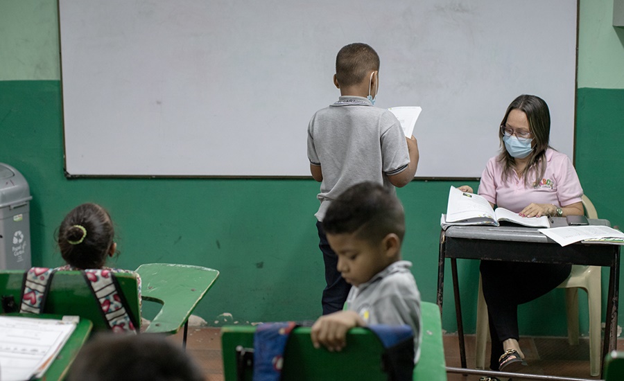 Radiografía de la calidad de la educación pública en el Caribe