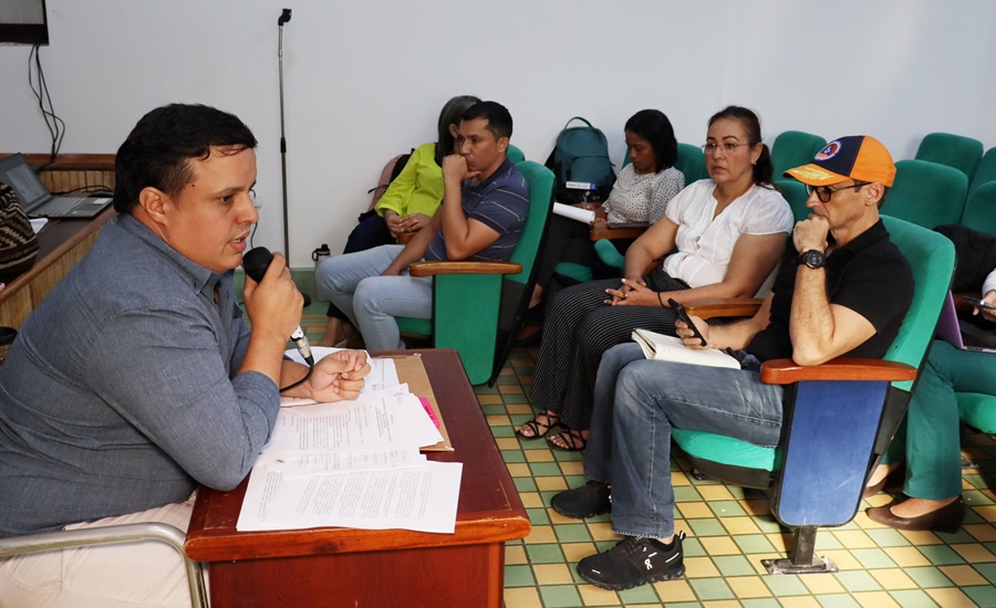 Ante efectos del fenómeno El Niño, Gobernación del Atlántico activa Consejo Departamental de Gestión del Riesgo