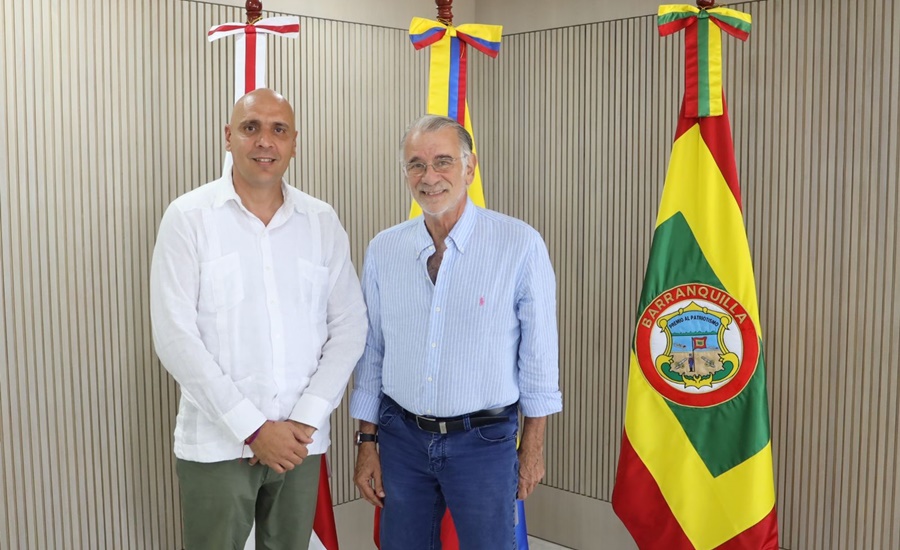 Experiencia en Ciencias de la Salud de Cuba podrá replicarse en Uniatlántico: Verano