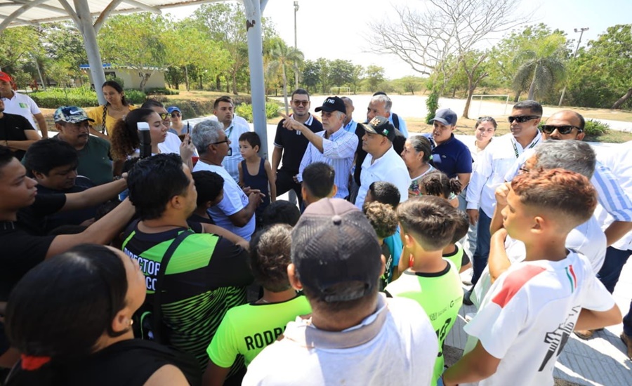 ‘Vamos a trabajar en la construcción de la nueva Galapa’: Gobernador Verano