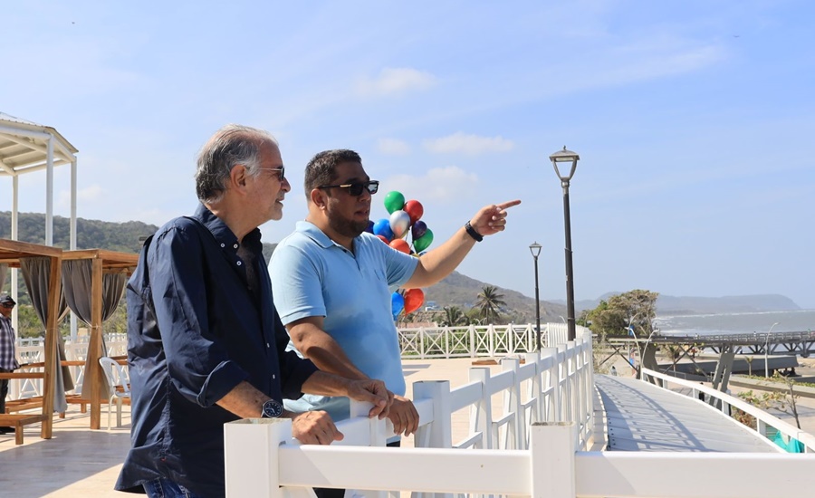 “Puerto Colombia será el destino turístico por excelencia del Atlántico”: Verano