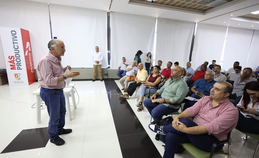 Verano prioriza plan de acción para distritos de riego ante llegada de fenómeno El Niño