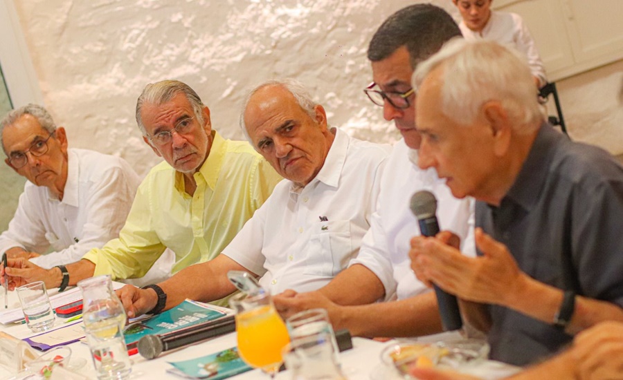 Ante propuesta del ANLA, mandatarios solicitaron audiencia con minambiente para activar megaproyecto del Canal del Dique