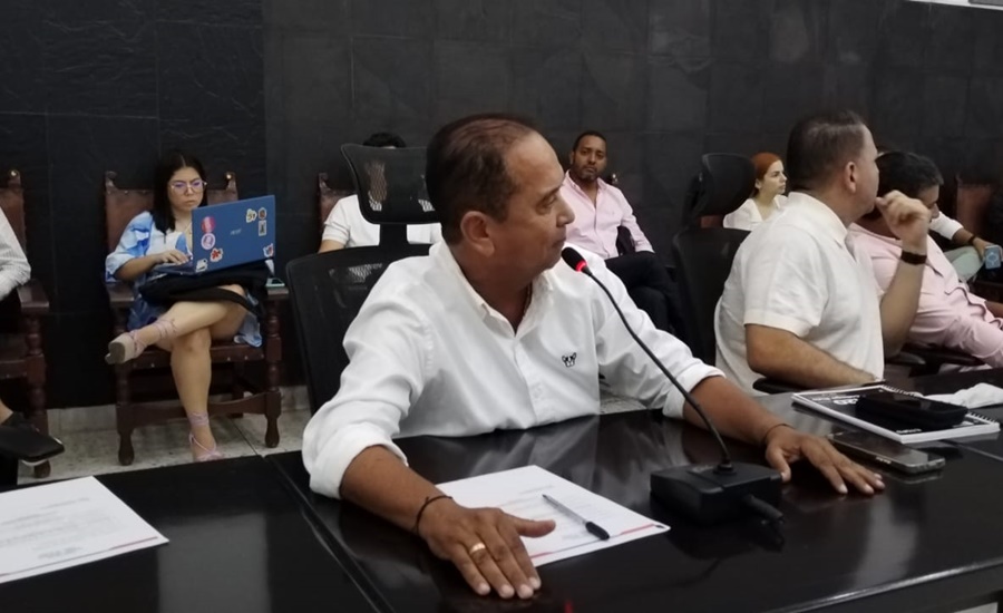 Diputado Carlos Rojano Llinás propone un diálogo constructivo para abordar el tema de la Inseguridad en Barranquilla y el Atlántico