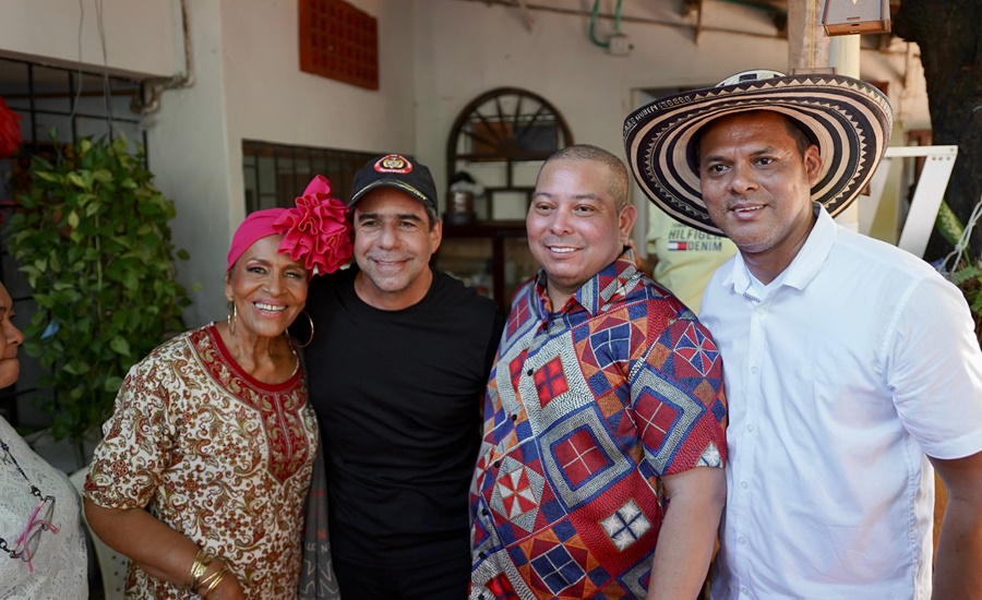 Alcalde Alejandro Char duplica portafolio: serán 7.500 millones de pesos para llevar el Carnaval 2024 a otro nivel