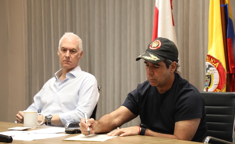 Barranquilla proyecta convertirse en un hub para el mantenimiento, reparación y operación de aeronaves