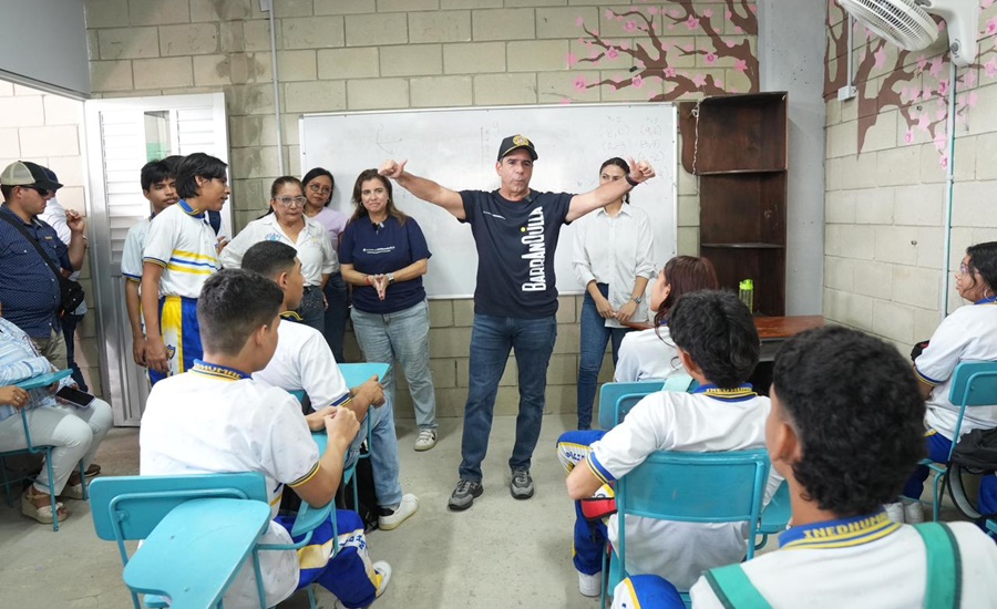 3.300 estudiantes y docentes de Barranquilla serán becados para fortalecer el idioma inglés