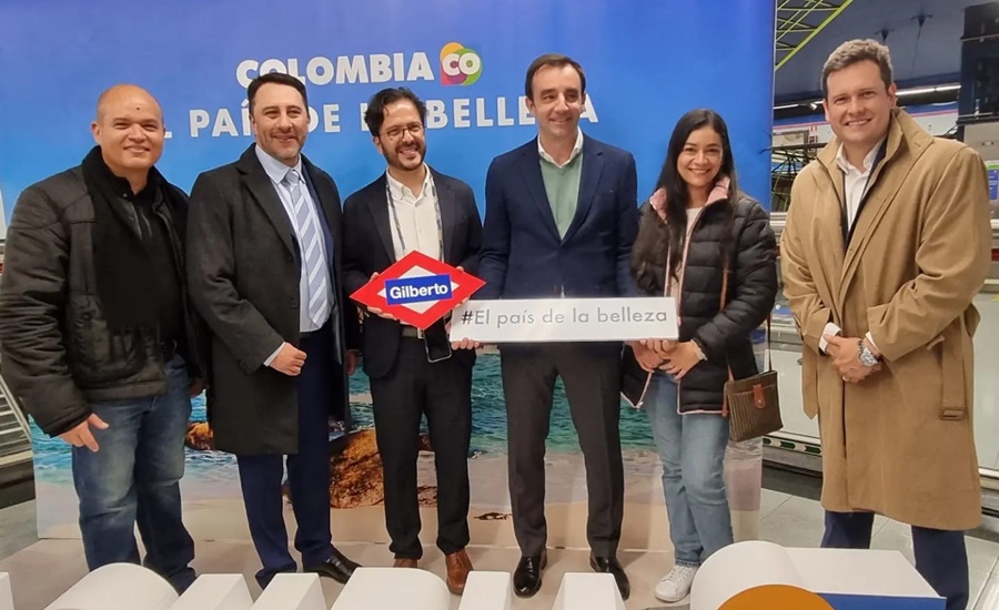Administración Verano concretó 53 citas de negocios en Feria Internacional de Turismo Fitur