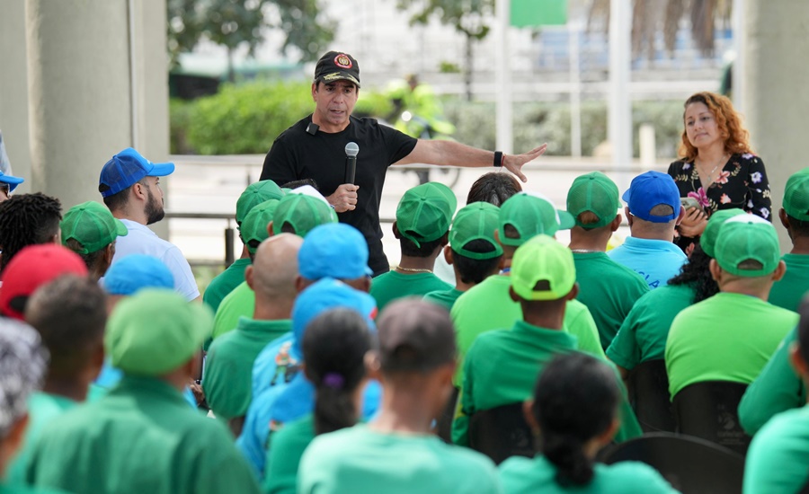 Barranquilla aumenta a $16.400 millones incentivo para dignificar el trabajo de los recicladores de oficio