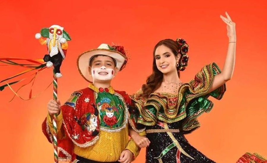 Este domingo el desfile del Carnaval de los Niños será un tren de alegría