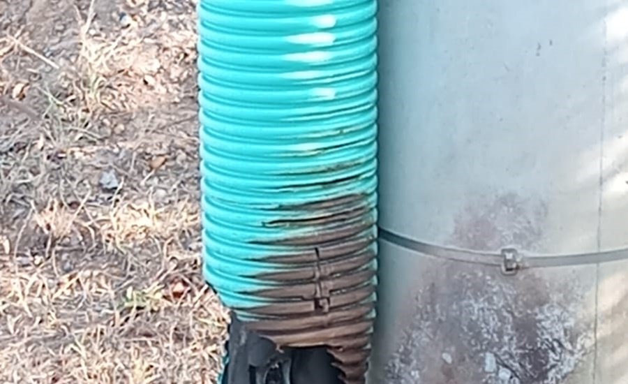 Intento de robo de cables afectó servicio de energía en el sur del Atlántico