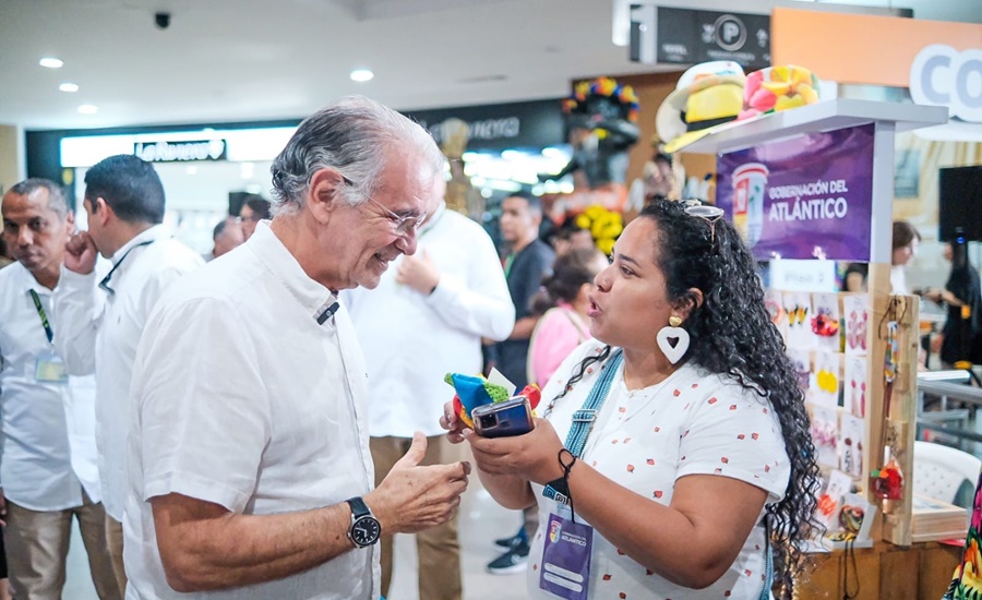 80 artesanas del Atlántico comercializarán sus productos en la Feria de Carnaval
