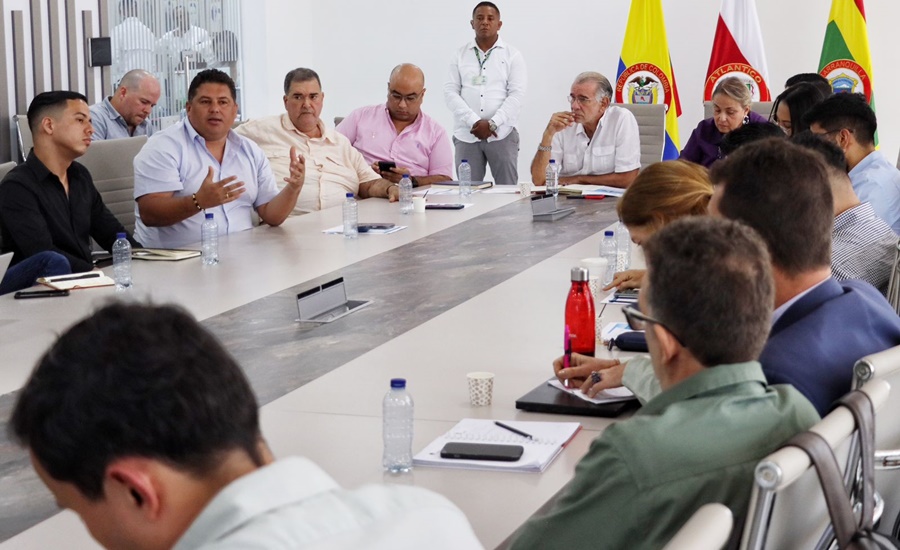 “Atlántico, segundo departamento con mayor capacidad para proyectos de energías renovables”: Verano