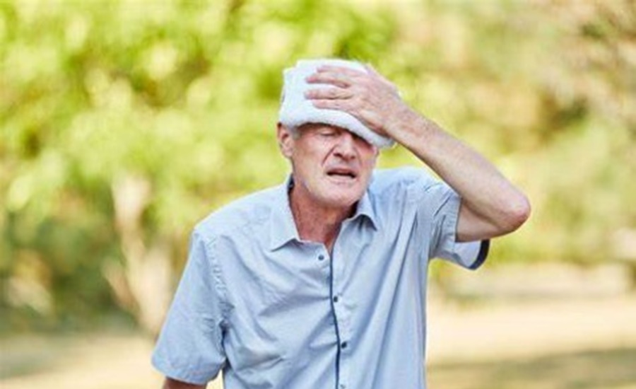 Conozca cómo puede protegerse ante un posible “golpe de calor”