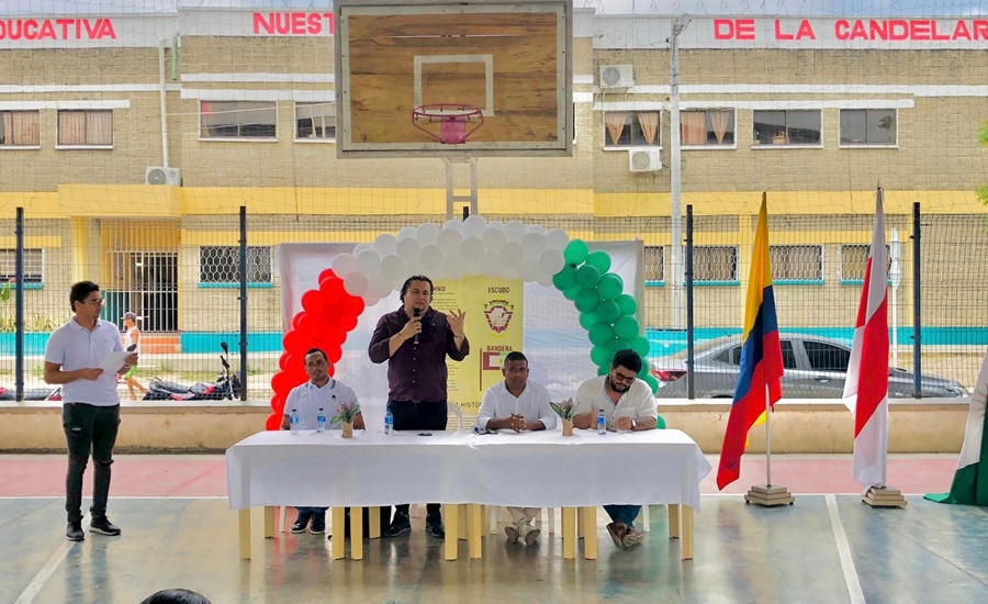 Candelaria comenzó con la construcción de su Plan de Desarrollo Municipal 2024-2027 a través de mesas de participación