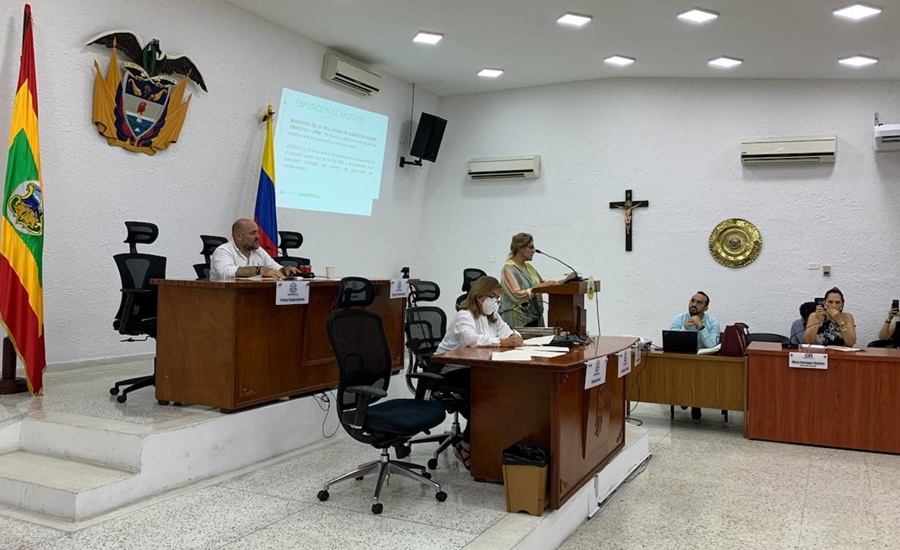 Concejo de Barranquilla aprueba exoneración de impuesto a las energías limpias en el distrito