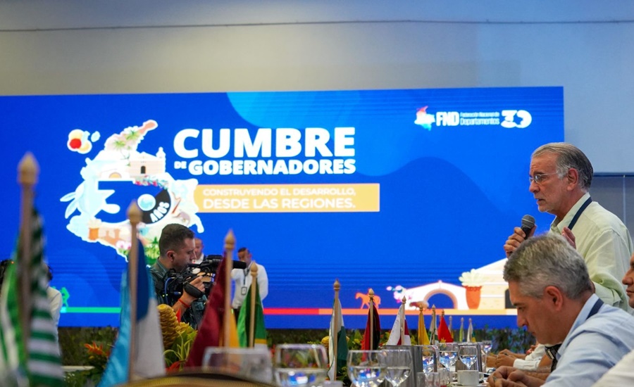 Ante petición de gobernadores, Petro dice que sí se debe reformar el Sistema General de Participaciones