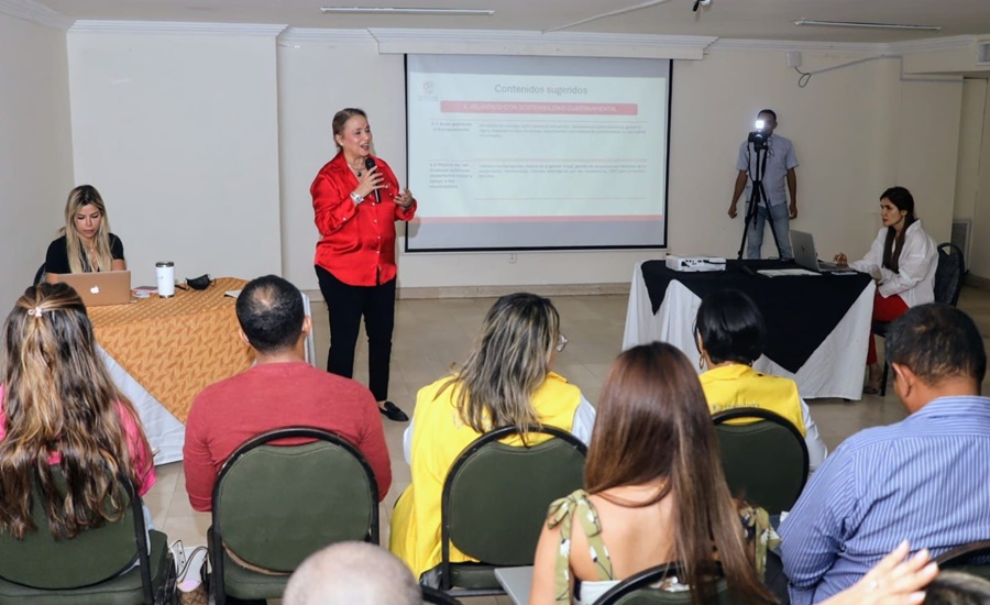 Atlántico se articula con Planeación Nacional y municipios para formulación de su Plan de Desarrollo