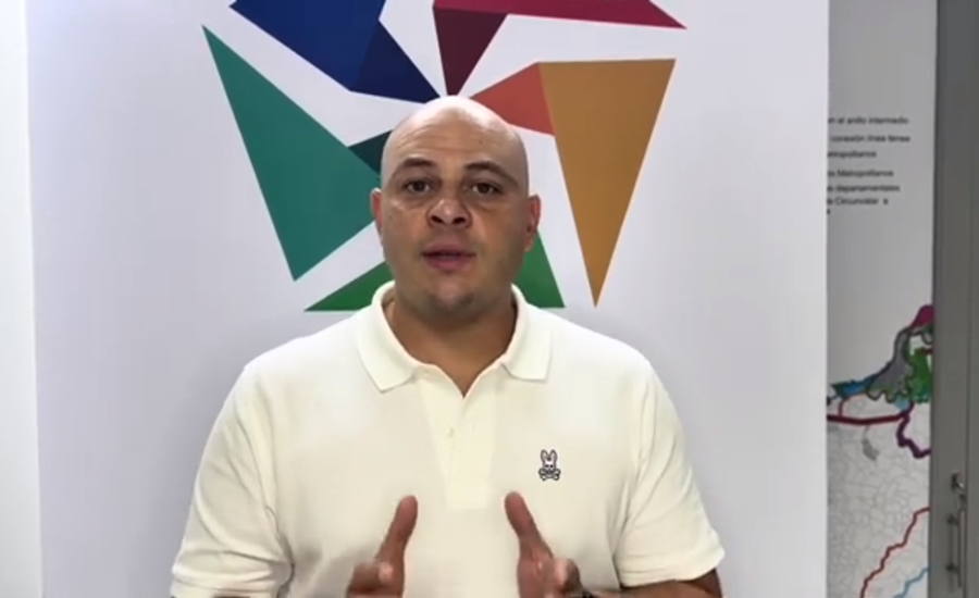 1.800 buses de transporte urbano en el Área  Metropolitana inician operación con SIBUS