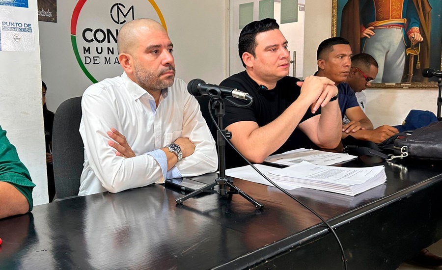 Secretario de Hacienda de Malambo