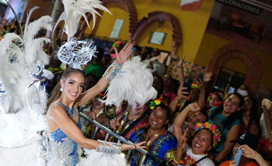 Barranquilla celebró los 50 años de la Guacherna, en una noche memorable