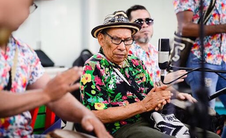 Pedro “Ramayá” Beltrán: Tesoro vivo cultural de Soledad