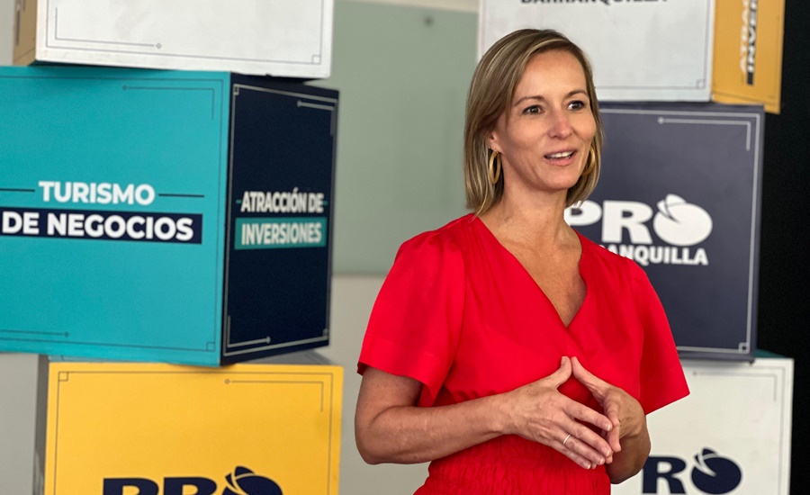 ProBarranquilla reporta monto histórico en atracción de inversiones: USD 602 millones