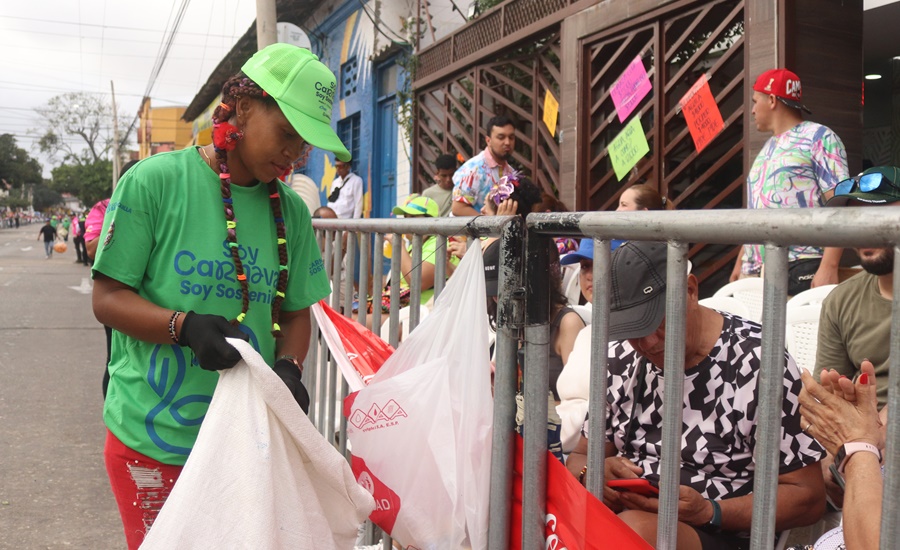 Distrito de Barranquilla invita a vivir un Carnaval 2024 de manera ejemplar