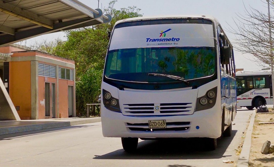 28 vehículos del TPC entran a reforzar operación alimentadora de Transmetro
