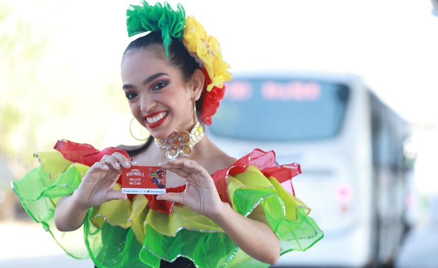 Así operará Transmetro en Carnaval
