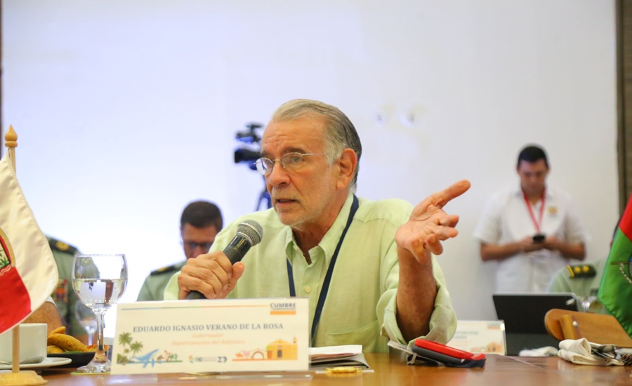 Gobernadores solicitan al Gobierno central mayor participación en los Ingresos Corrientes de la Nación