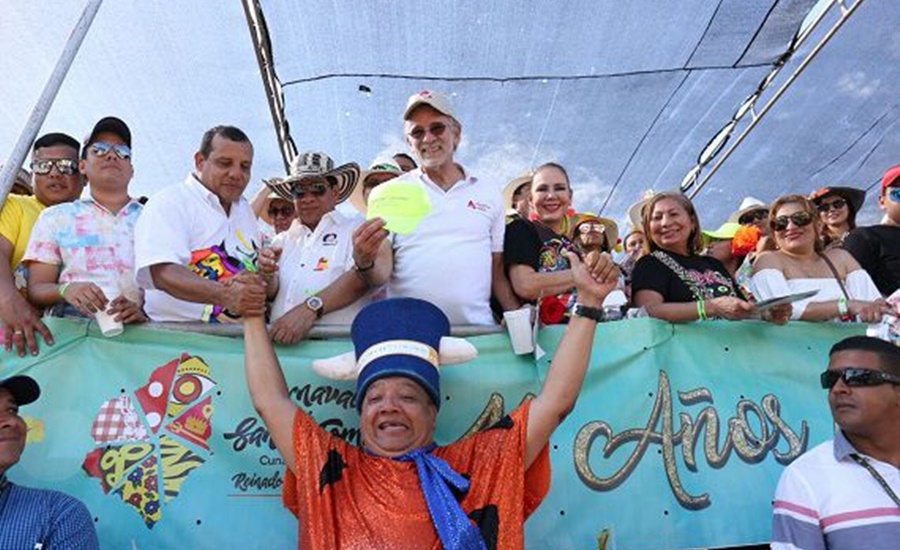 Tránsito del Atlántico tiene listo plan operativo para la Batalla de Flores de Santo Tomás