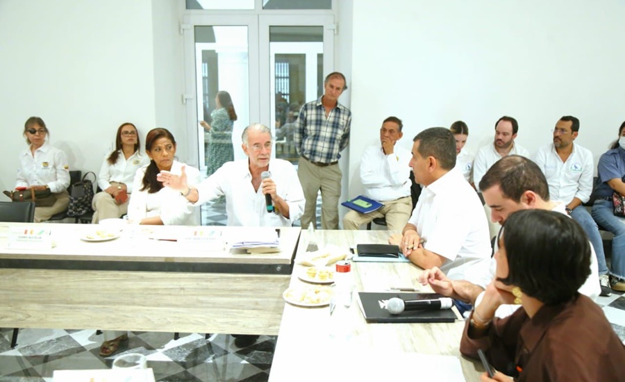 Va la licencia ambiental para el megaproyecto del Canal del Dique