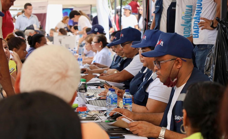 Distrito va ‘Pa’ la Calle’ con feria distrital de servicios, en El Bosque