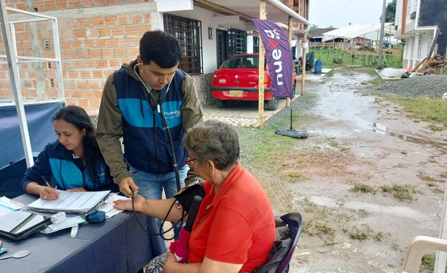 Porque en la prevención esta la cura de cualquier enfermedad. Agéndese para la Jornada Salud Mujer