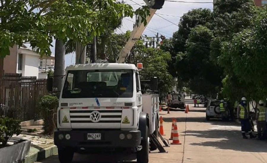 Mejoras eléctricas en los circuitos Silencio 11 y Polonuevo