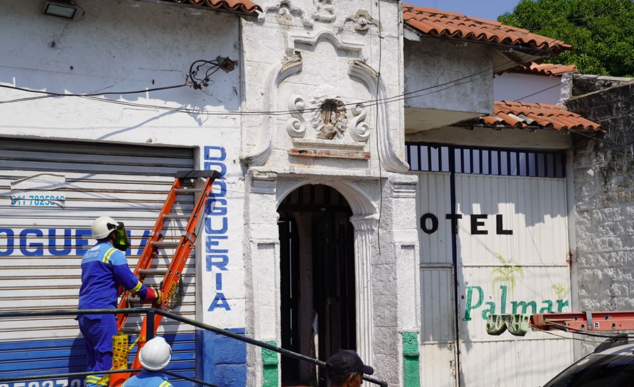 Detectan casos de robo de energía en unidades residenciales y comerciales de Barranquilla