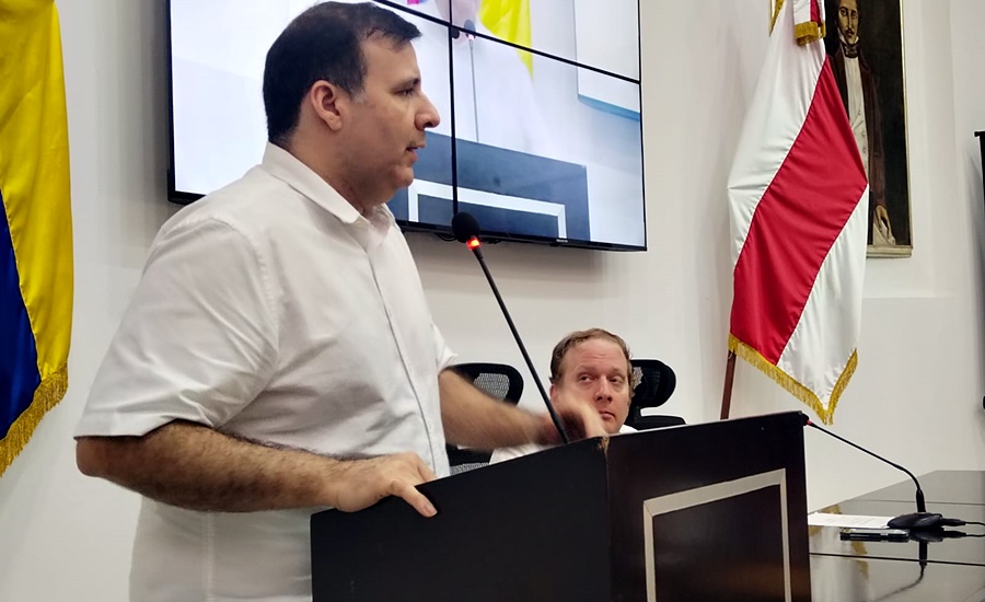 Asamblea instala sesiones extraordinaria para dar trámite a cinco proyectos prioritarios para el Atlántico