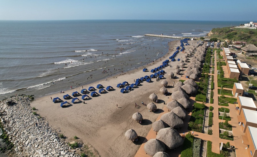 Crece oferta del turismo religioso y recreativo en el Atlántico