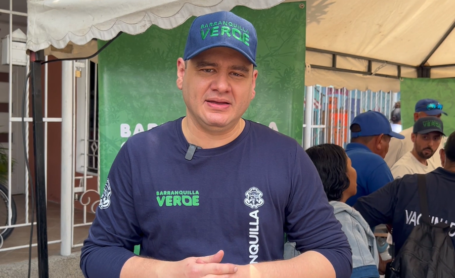 Distrito de Barranquilla promueve protección ambiental durante la Semana Santa