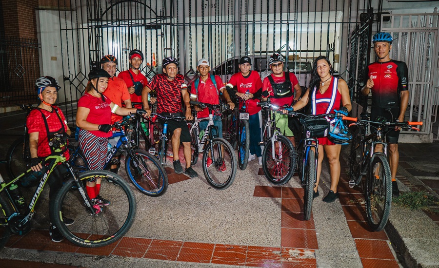 Biciquilla Mujeres Power es este jueves 14 de marzo