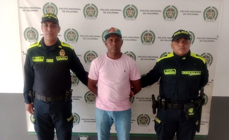 Capturado usuario en Sabanalarga por agredir a operario de Air-e