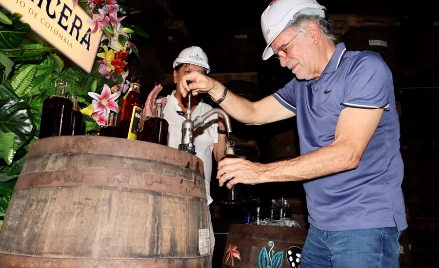 “Queremos más empresas que proyecten nuestro Atlántico para el mundo”: Eduardo Verano