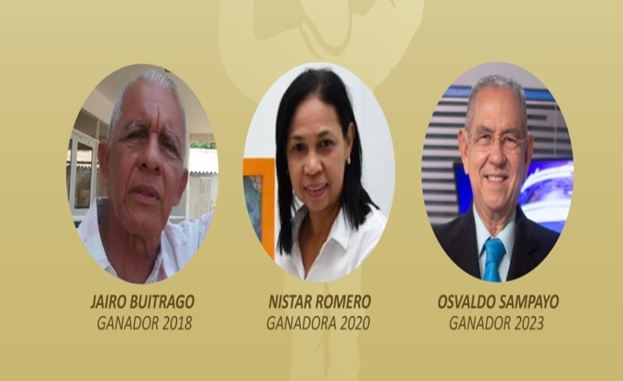 Con conversatorio sobre ‘La Crónica y el Carnaval’ inicia agenda del Premio McCausland 2024