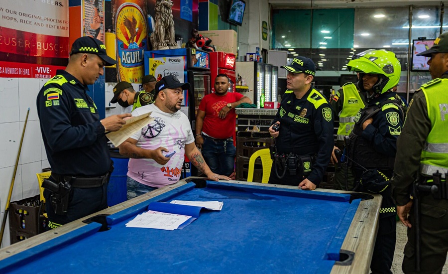 Habrá “Ley Seca” en Soledad el jueves y viernes Santo